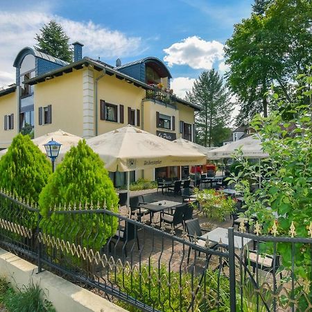 Boutique Hotel Sena Berlin Zewnętrze zdjęcie