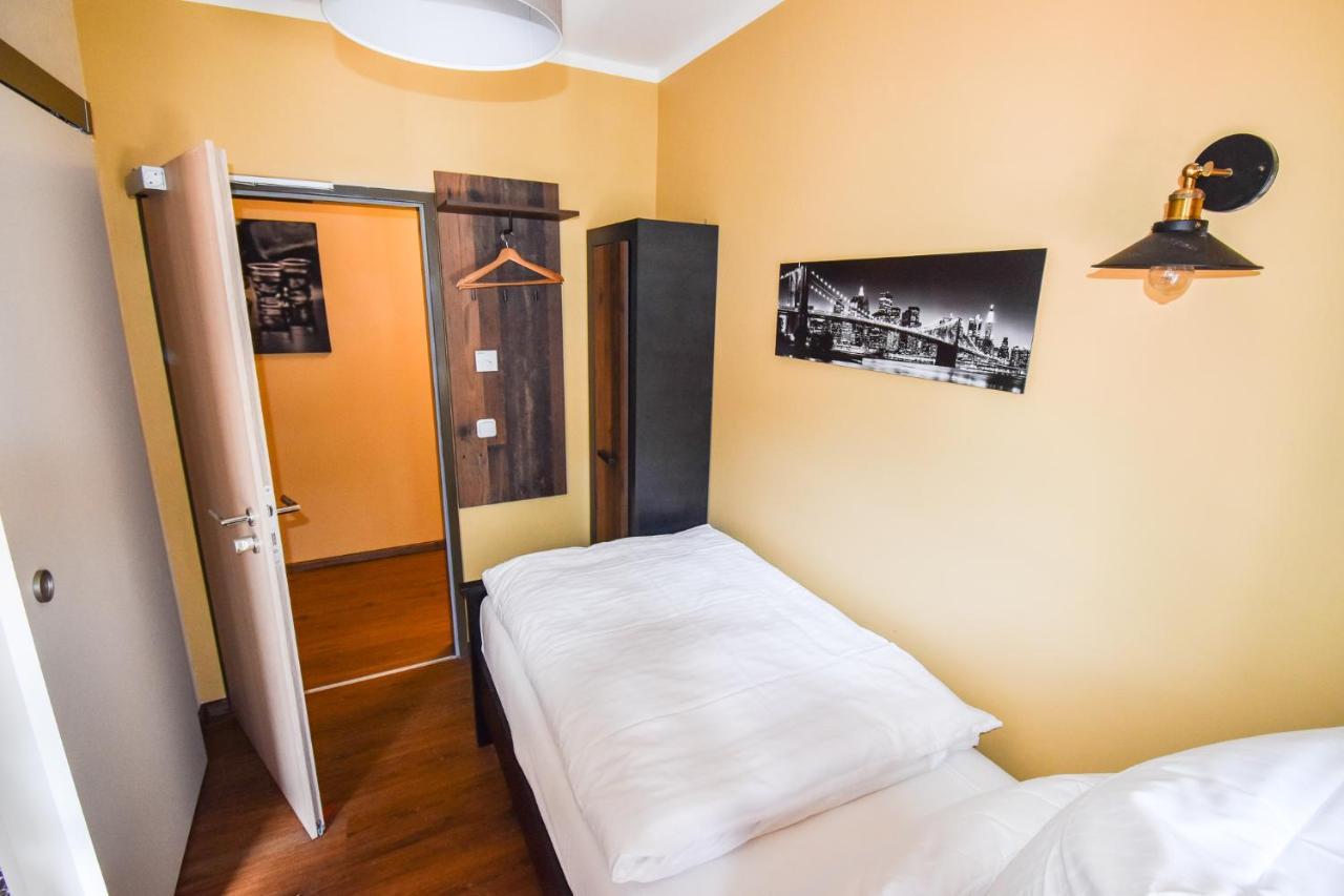 Boutique Hotel Sena Berlin Zewnętrze zdjęcie