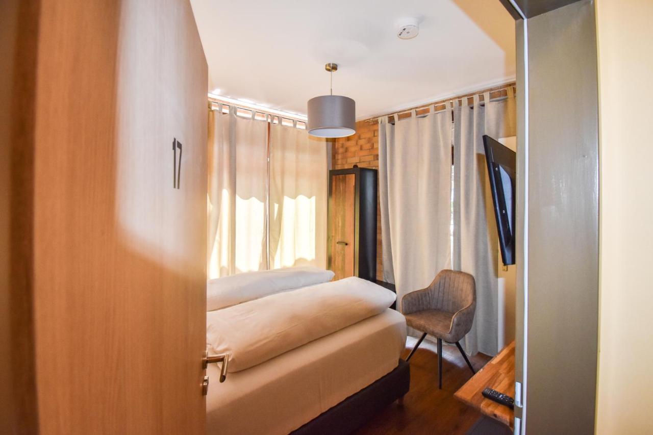 Boutique Hotel Sena Berlin Zewnętrze zdjęcie