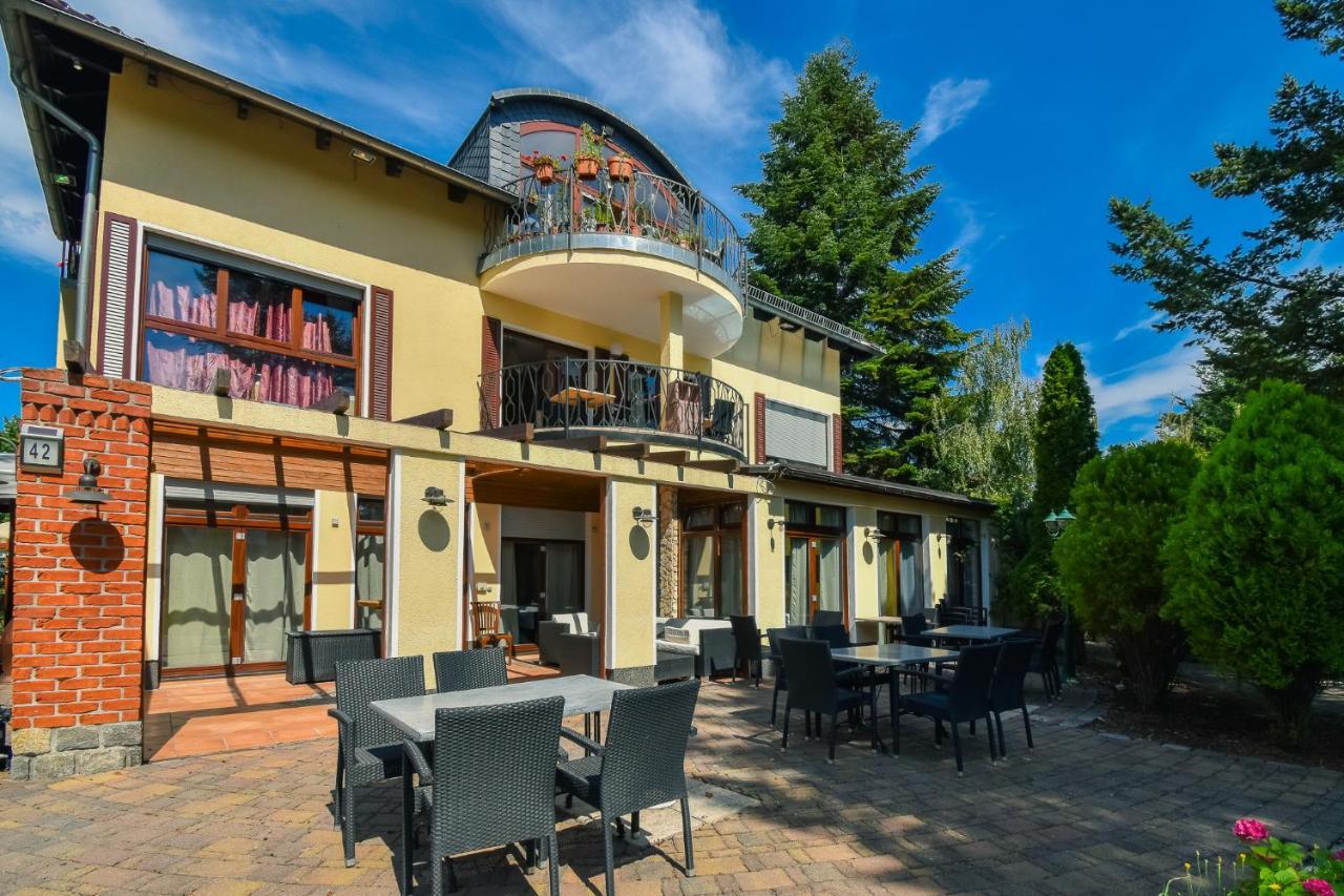 Boutique Hotel Sena Berlin Zewnętrze zdjęcie