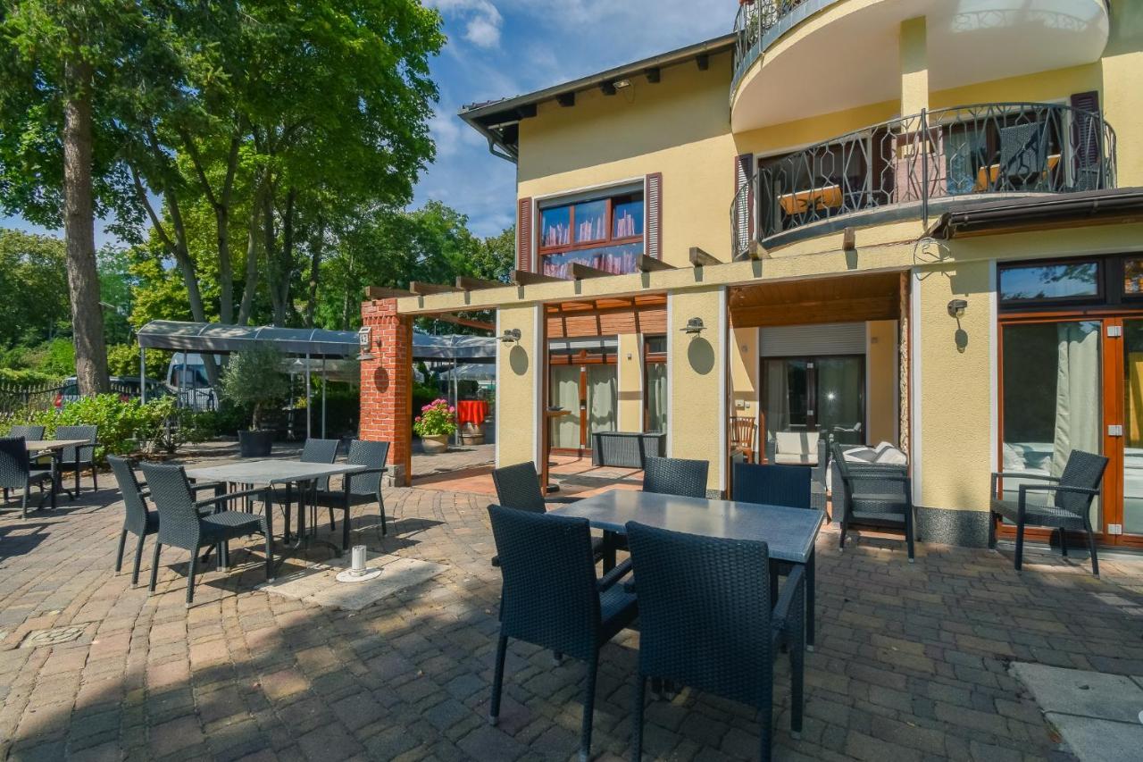 Boutique Hotel Sena Berlin Zewnętrze zdjęcie