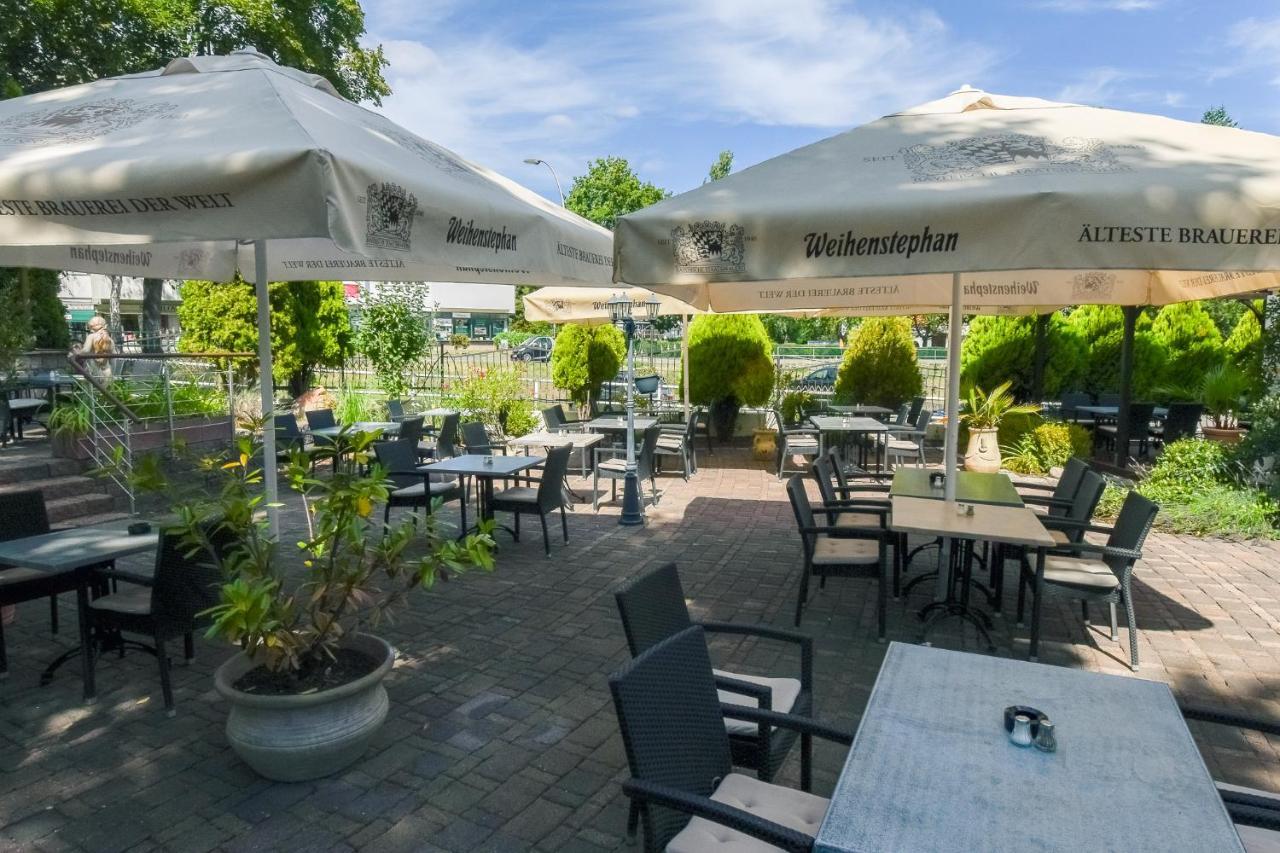 Boutique Hotel Sena Berlin Zewnętrze zdjęcie