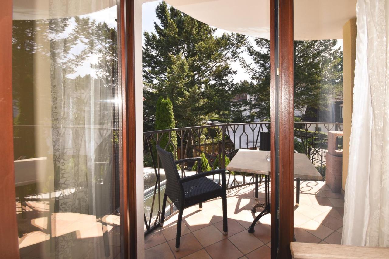 Boutique Hotel Sena Berlin Zewnętrze zdjęcie