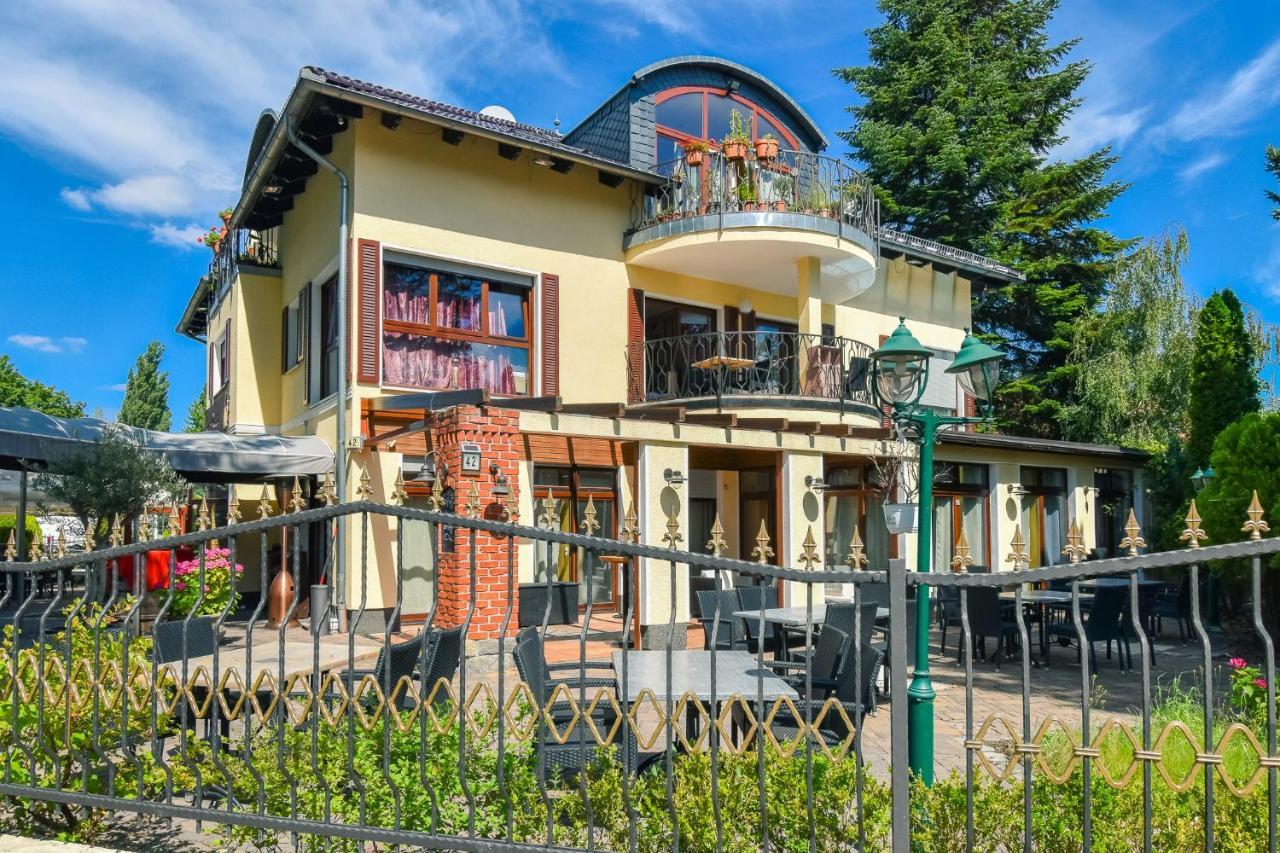 Boutique Hotel Sena Berlin Zewnętrze zdjęcie