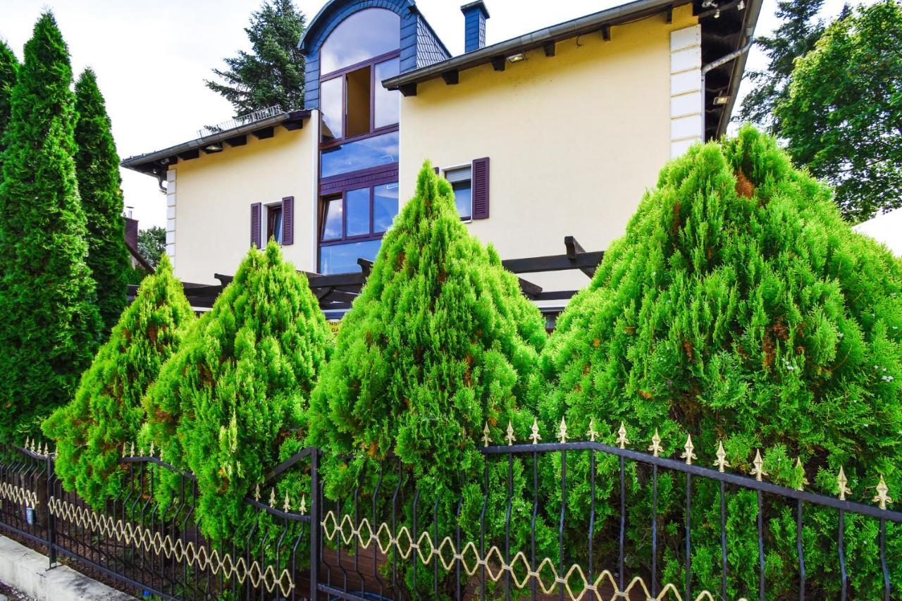 Boutique Hotel Sena Berlin Zewnętrze zdjęcie