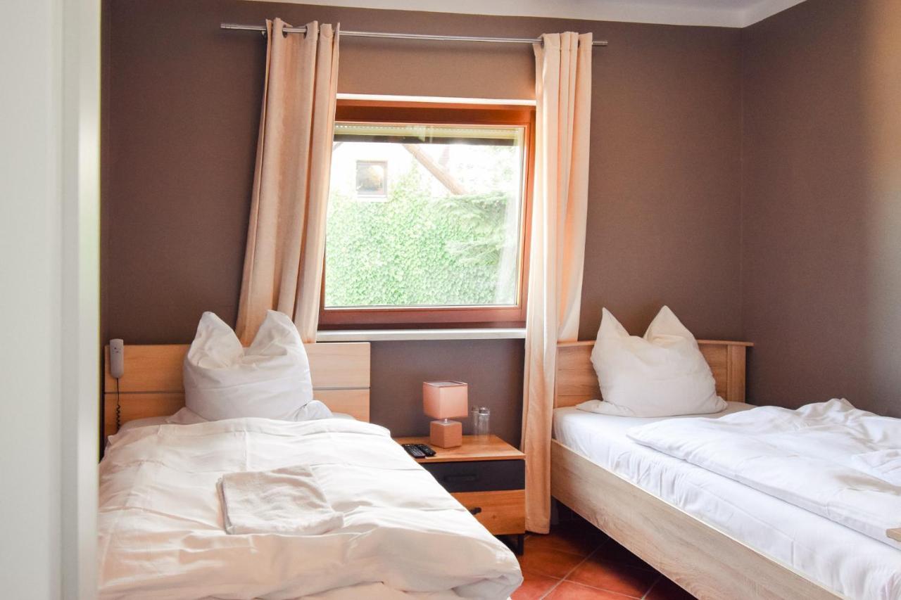 Boutique Hotel Sena Berlin Zewnętrze zdjęcie
