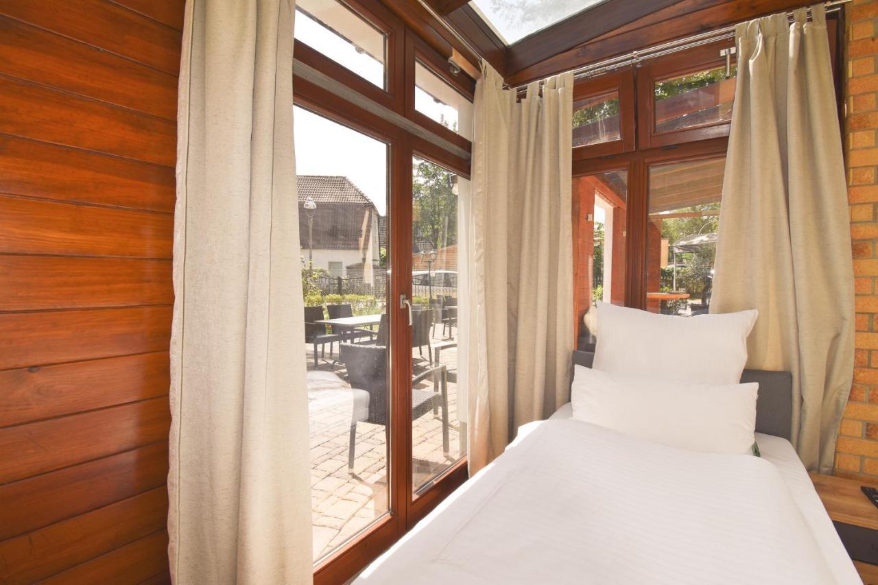 Boutique Hotel Sena Berlin Zewnętrze zdjęcie