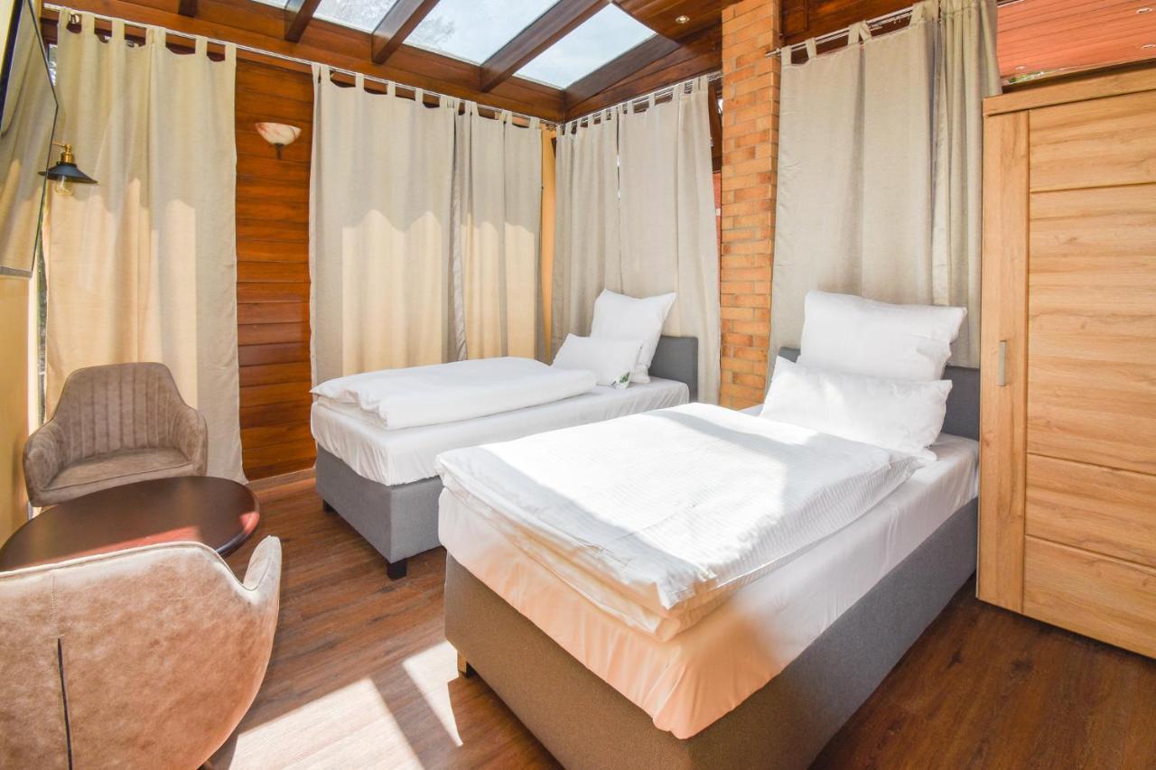 Boutique Hotel Sena Berlin Zewnętrze zdjęcie