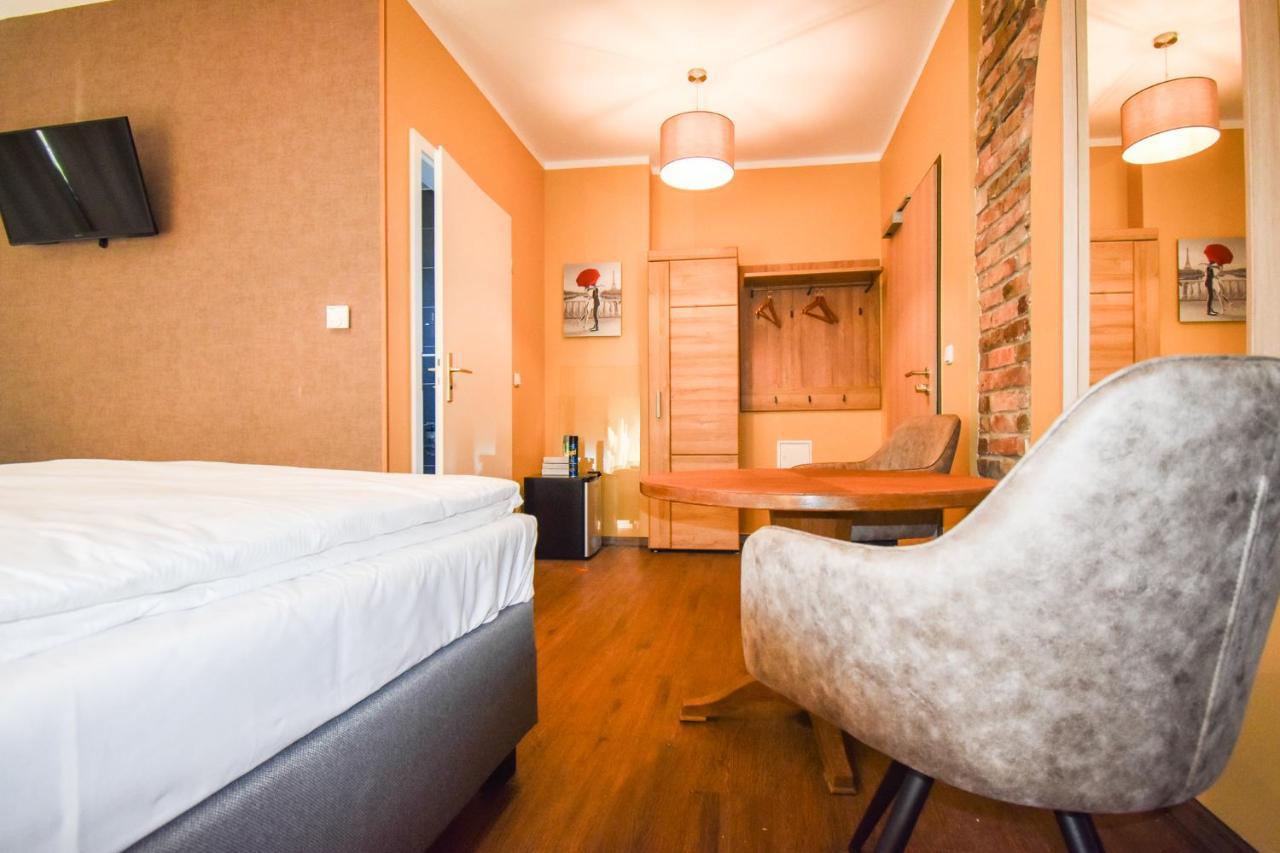 Boutique Hotel Sena Berlin Zewnętrze zdjęcie