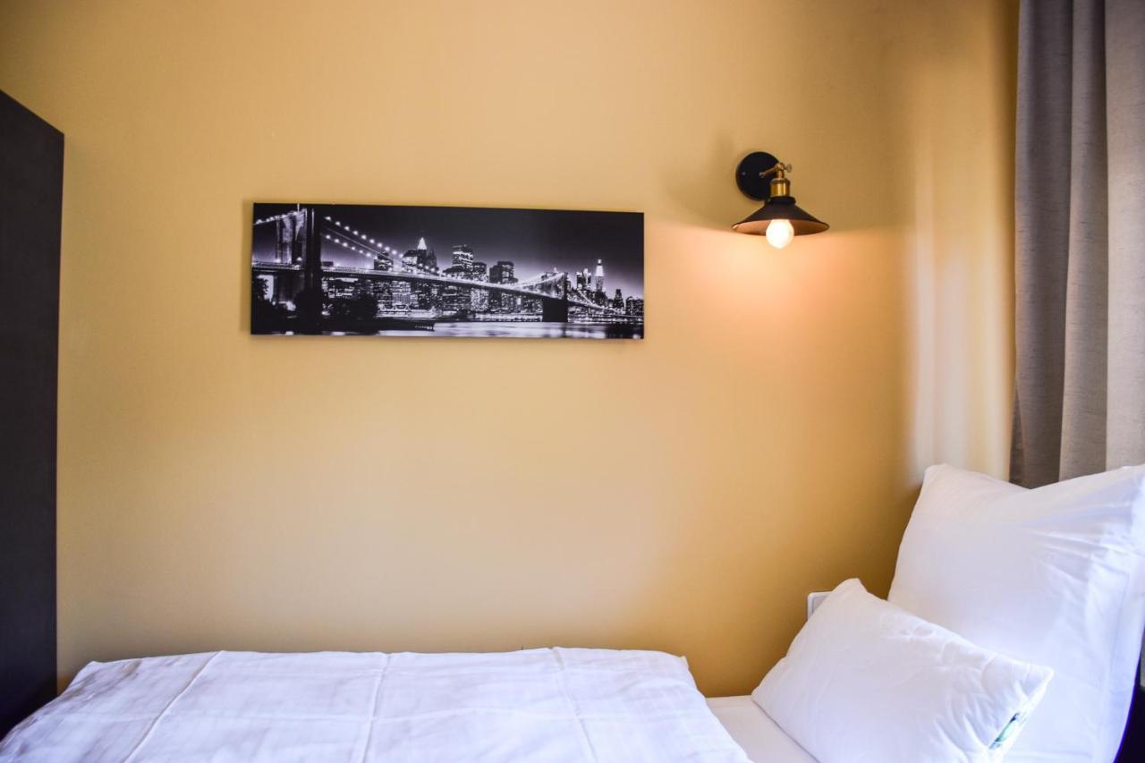 Boutique Hotel Sena Berlin Zewnętrze zdjęcie