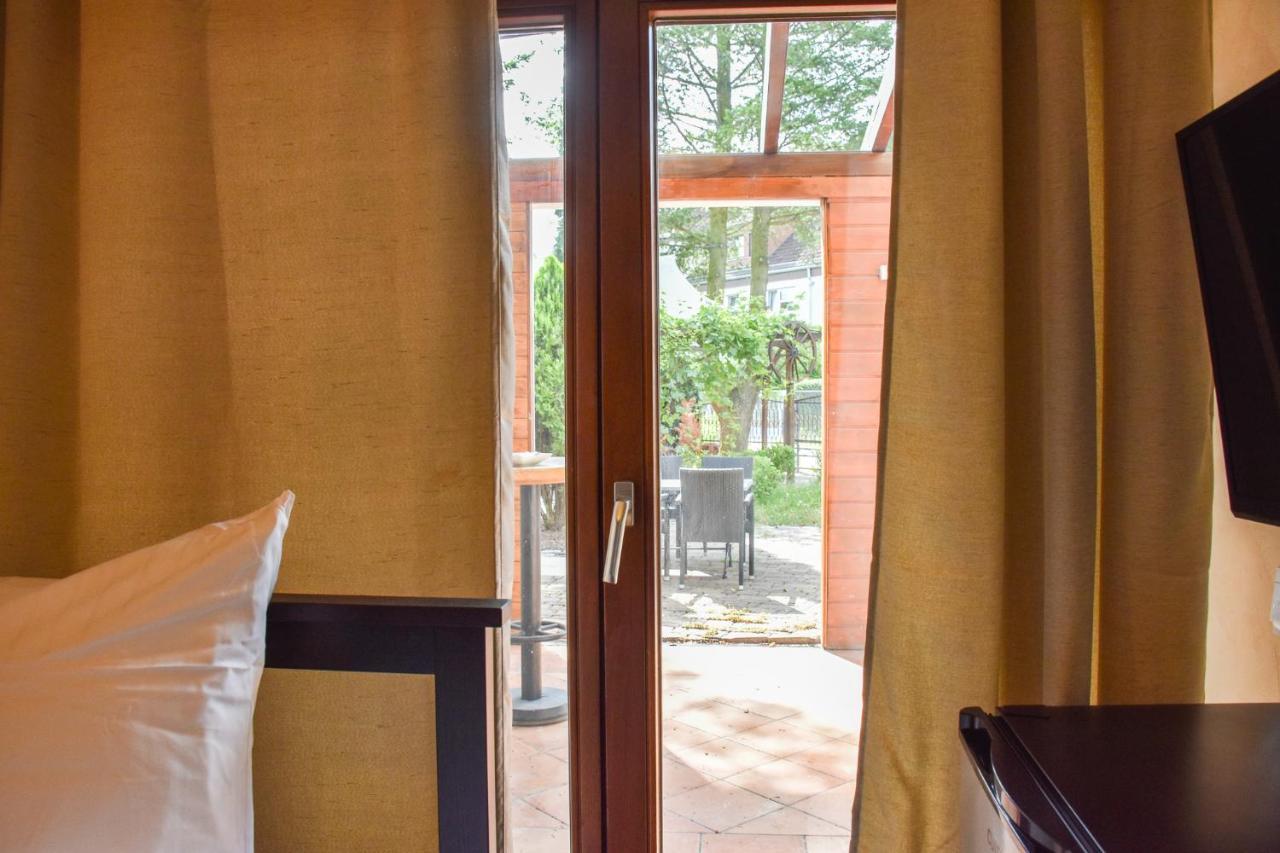 Boutique Hotel Sena Berlin Zewnętrze zdjęcie