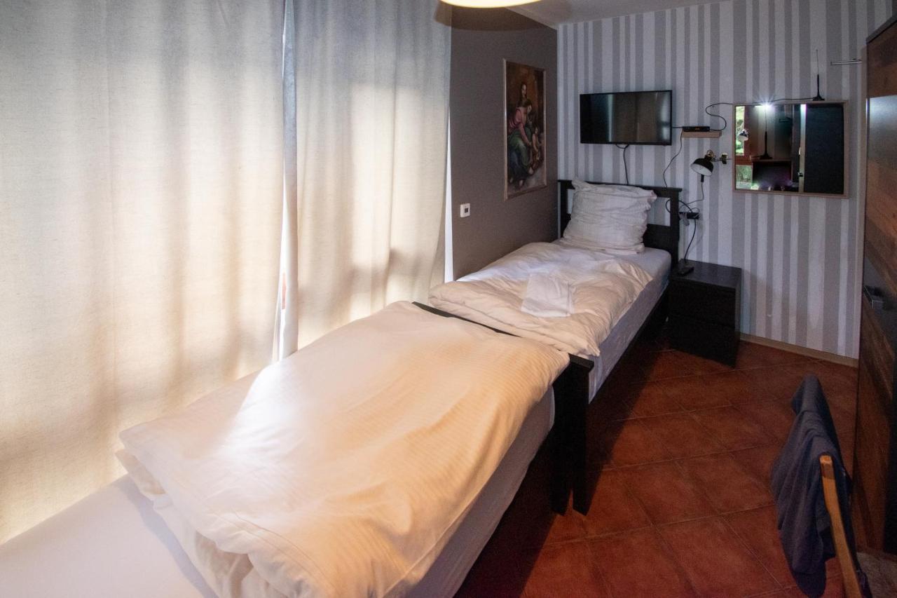Boutique Hotel Sena Berlin Zewnętrze zdjęcie