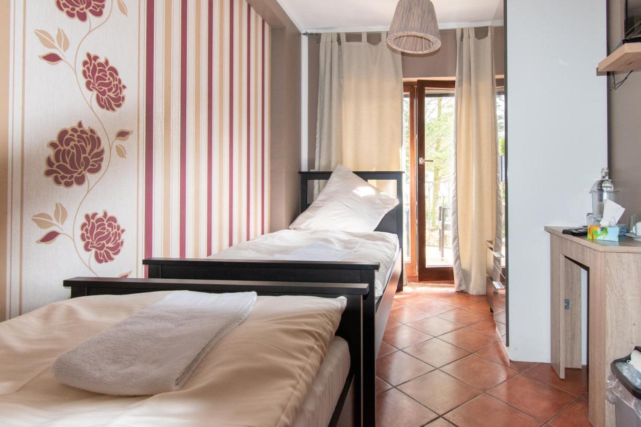 Boutique Hotel Sena Berlin Zewnętrze zdjęcie