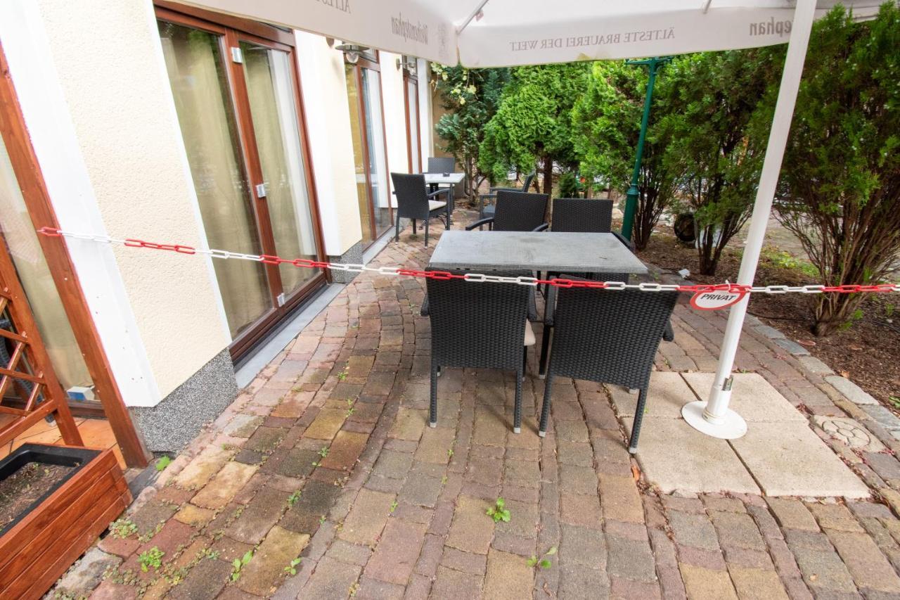 Boutique Hotel Sena Berlin Zewnętrze zdjęcie