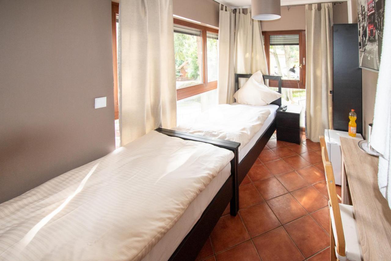Boutique Hotel Sena Berlin Zewnętrze zdjęcie