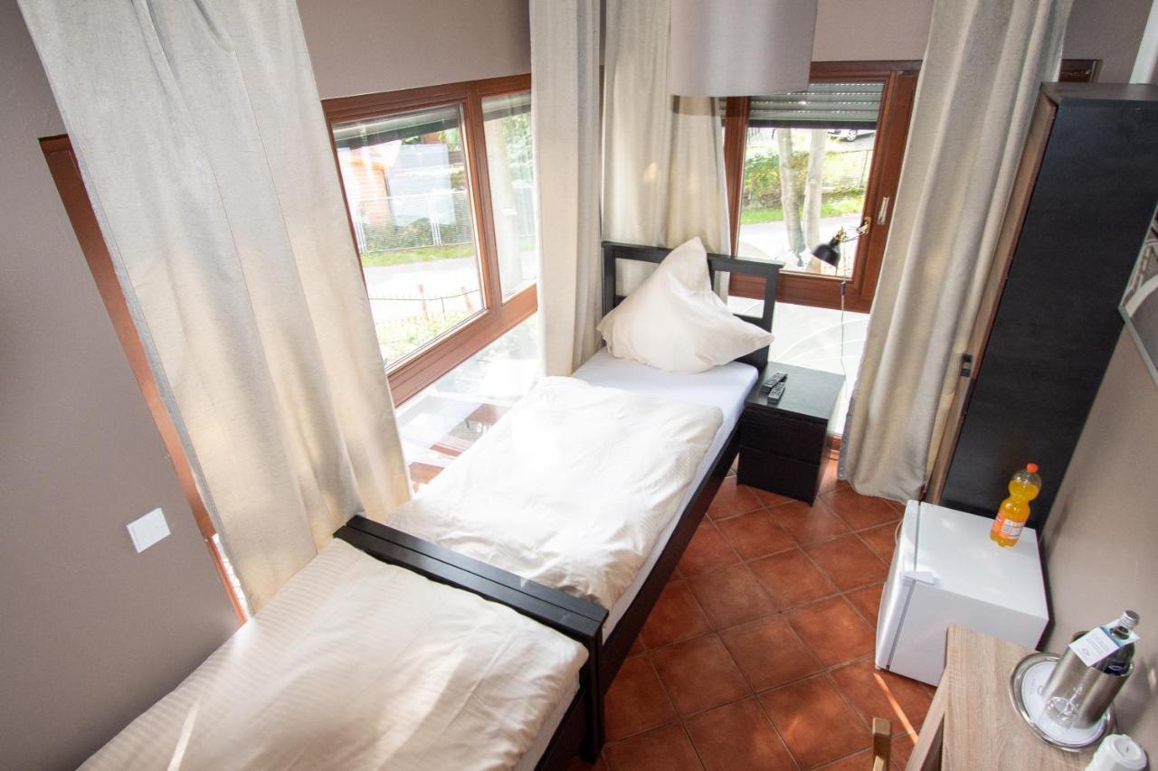 Boutique Hotel Sena Berlin Zewnętrze zdjęcie