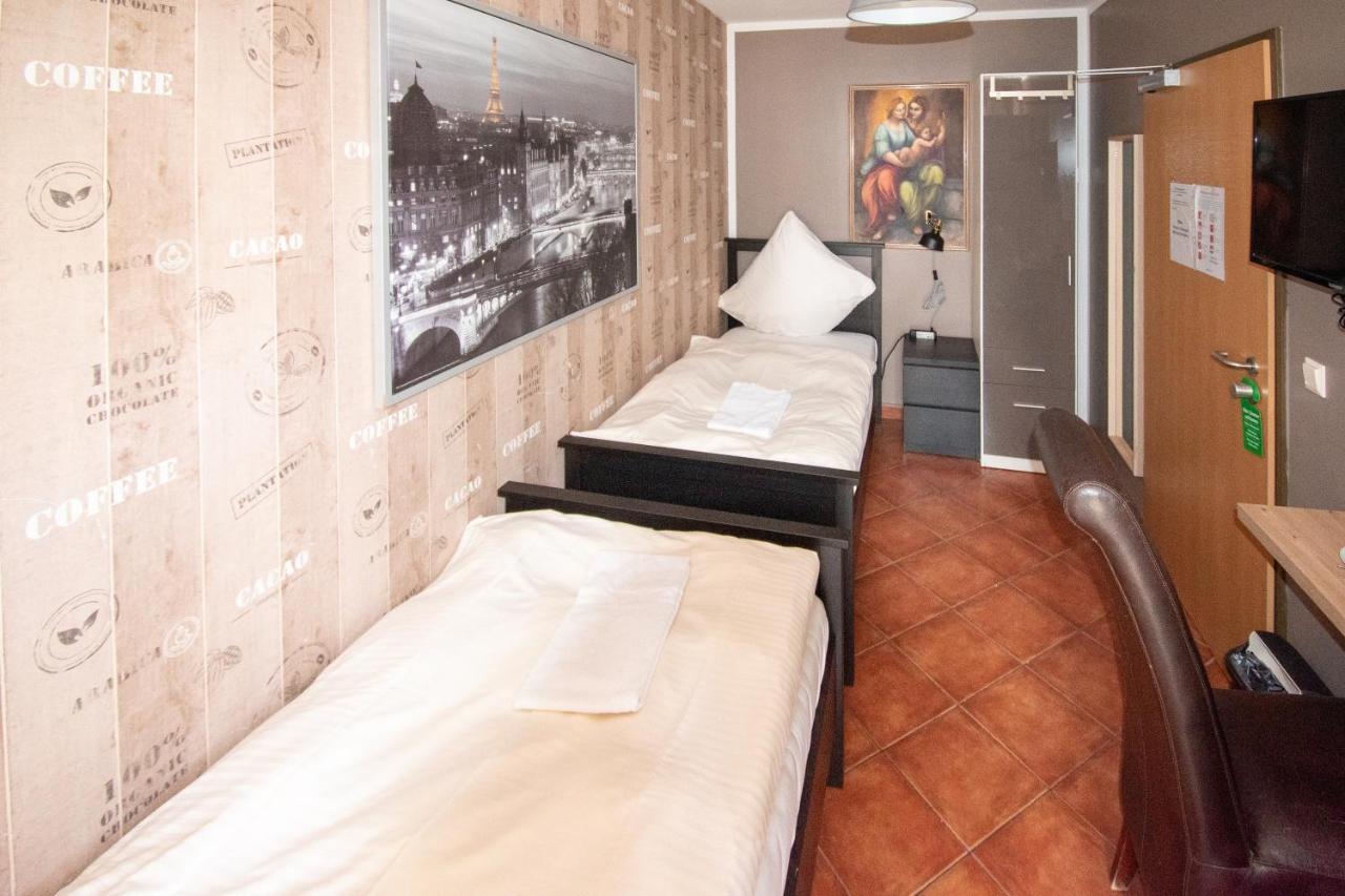 Boutique Hotel Sena Berlin Zewnętrze zdjęcie