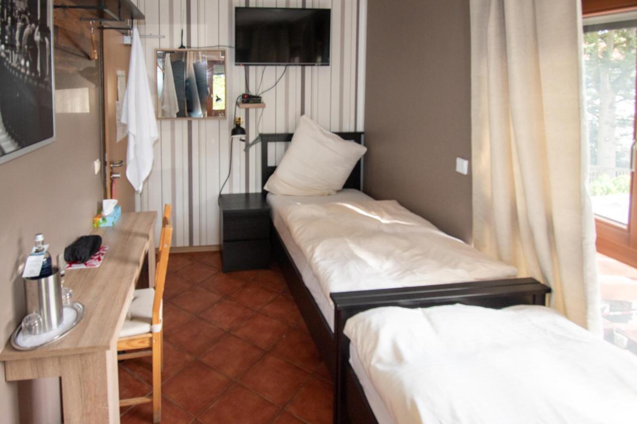 Boutique Hotel Sena Berlin Zewnętrze zdjęcie