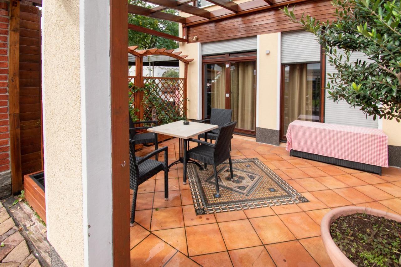 Boutique Hotel Sena Berlin Zewnętrze zdjęcie
