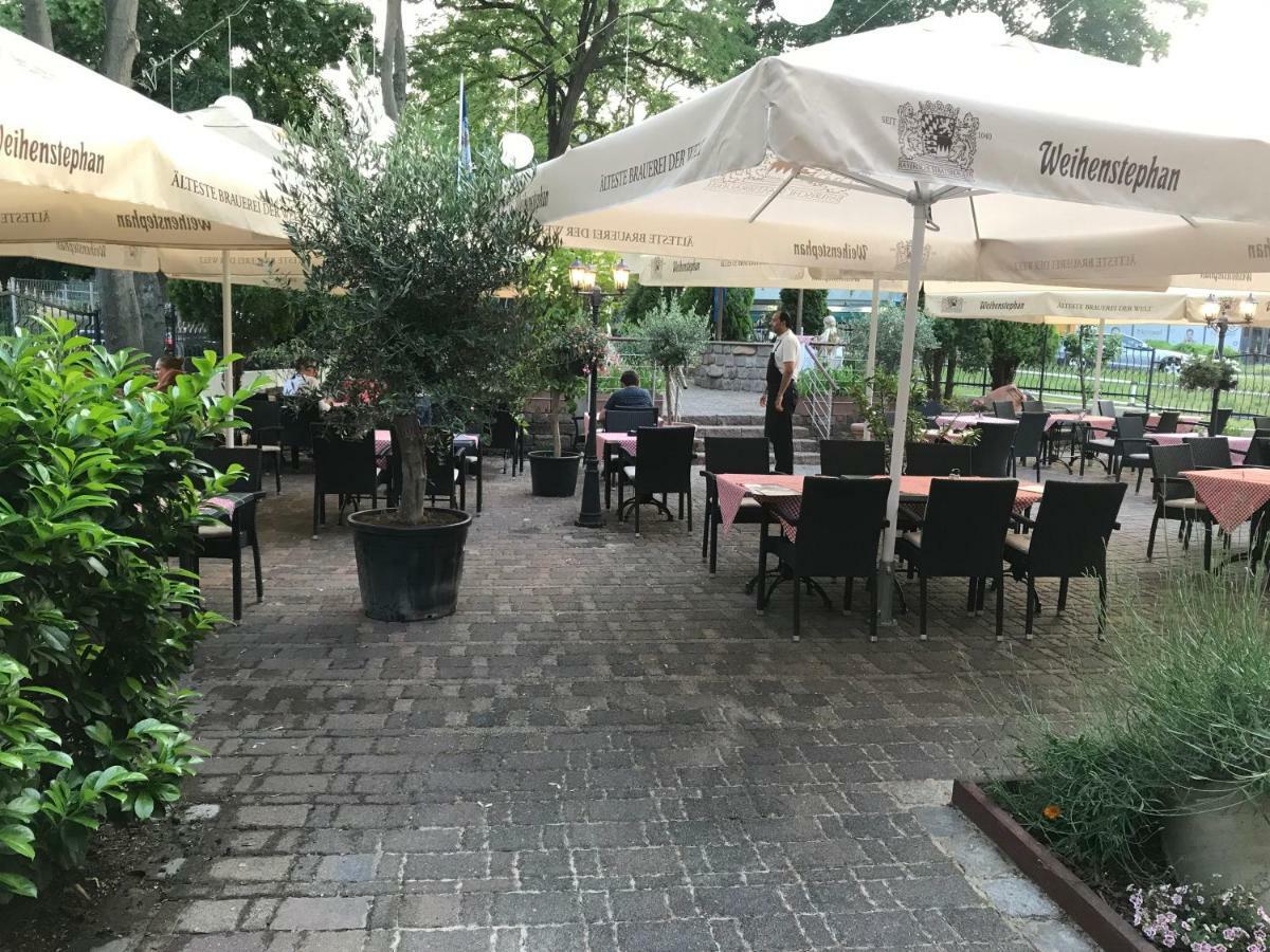 Boutique Hotel Sena Berlin Zewnętrze zdjęcie