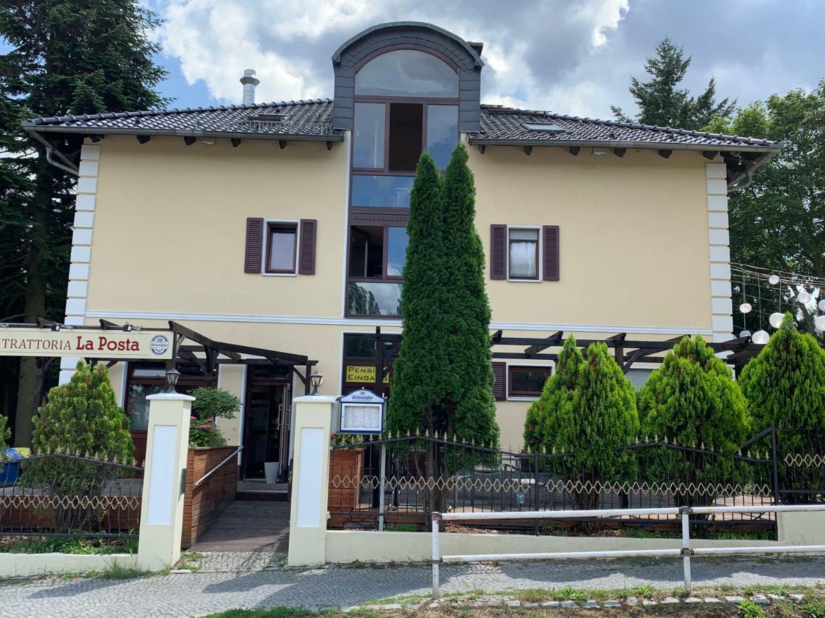 Boutique Hotel Sena Berlin Zewnętrze zdjęcie