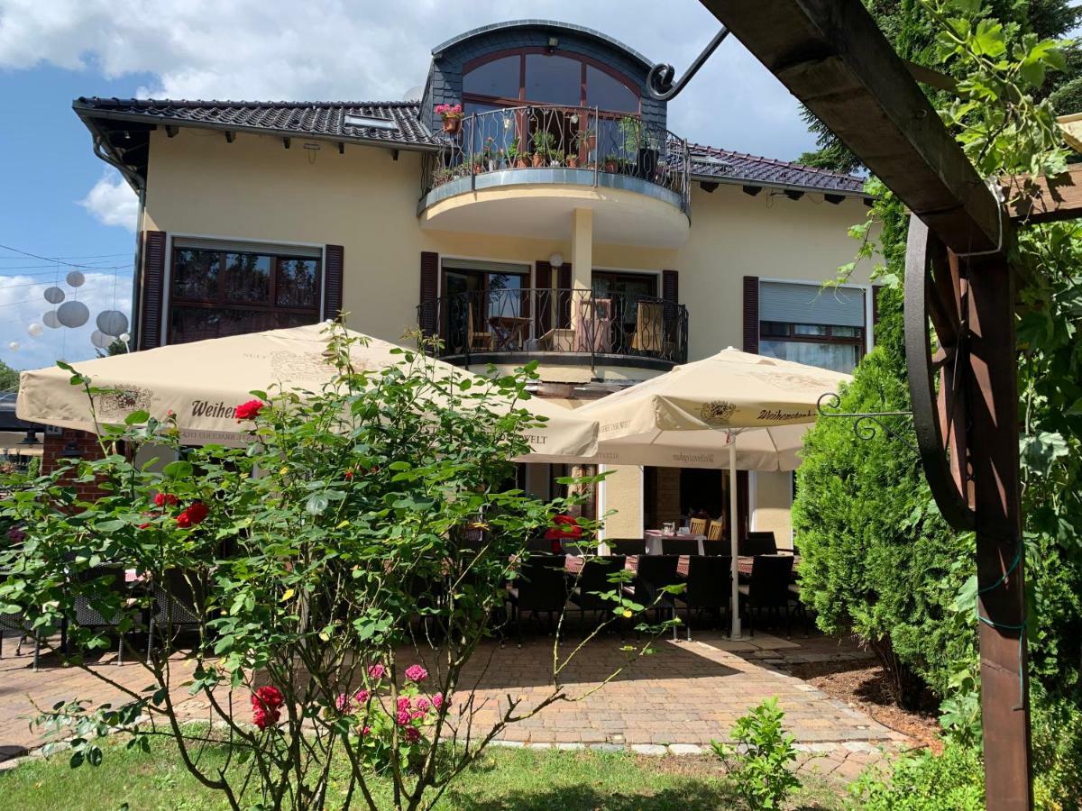 Boutique Hotel Sena Berlin Zewnętrze zdjęcie