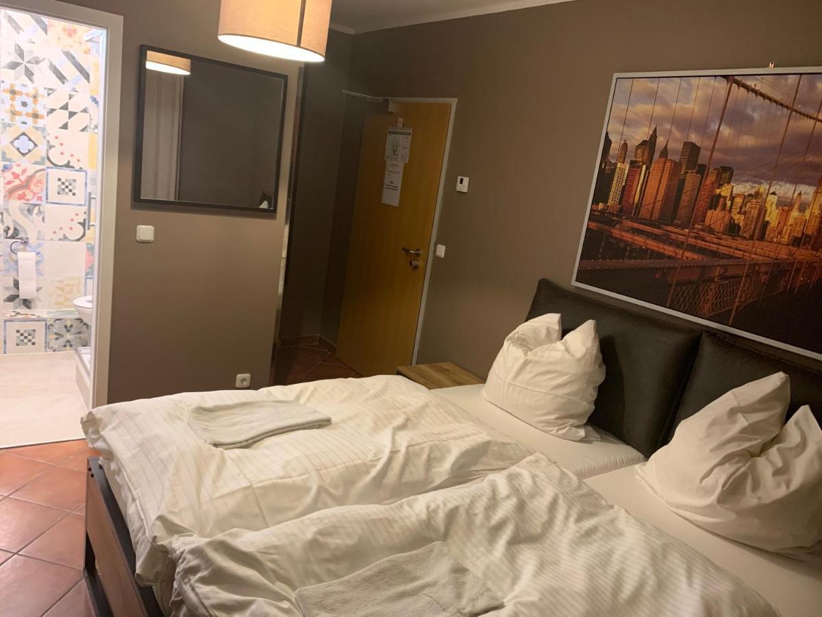 Boutique Hotel Sena Berlin Zewnętrze zdjęcie