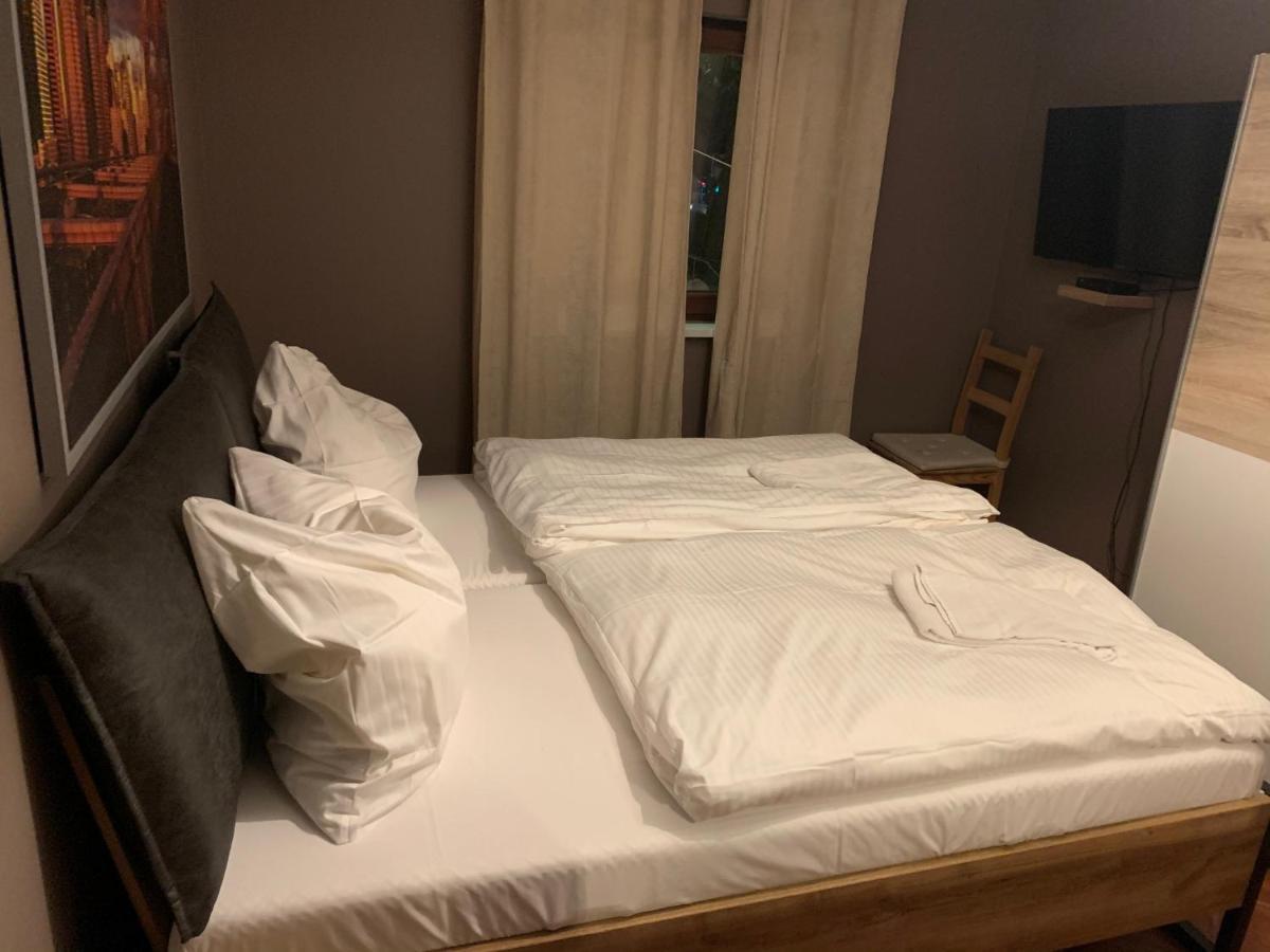 Boutique Hotel Sena Berlin Zewnętrze zdjęcie